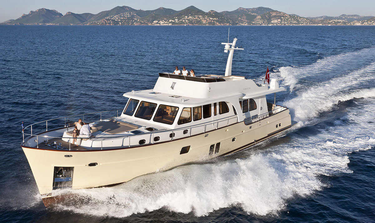 vicem motor yachts for sale